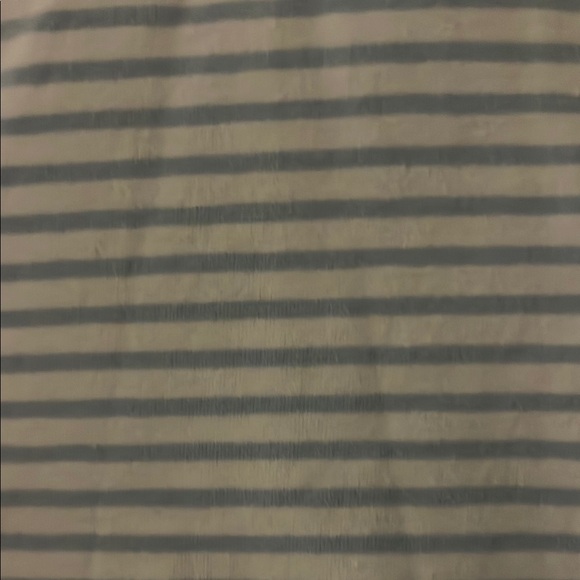 Men's Striped Polo Shirt - Blue - Picture 2 of 5